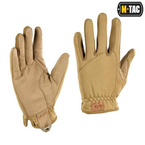 M-Tac - Scout Tactical Mk.2 Handschuhe - Coyote - 90314005 - Taktisch Handschuhe