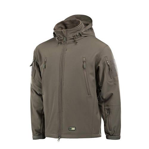 M-Tac - Softshell mit Fleece-Futter - Olive - MTC-SJWL-OD - Militärjacken