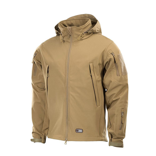 M-Tac - Softshelljacke - Tan / Sand  - 20201003 - Militärjacken