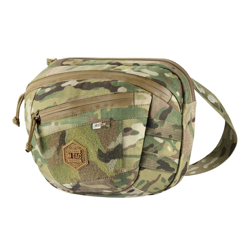 M-Tac - Sphaera Hardsling Bag Large Elite - Cordura - Multicam - 51610008 - Gürtel, Bein & Hüfttaschen