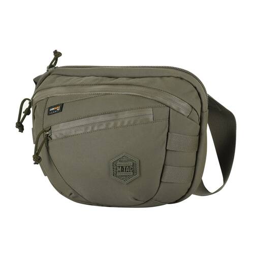 M-Tac - Sphaera Hardsling Bag Large Elite - Ranger Green - 51433023 - Gürtel, Bein & Hüfttaschen