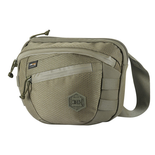 M-Tac - Sphaera Hex Hardsling Bag Large Elite - Ranger Green - 51414023 - Gürtel, Bein & Hüfttaschen