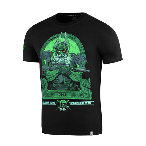 M-Tac - T-Shirt Odin Night Vision - Schwarz - 80064102 - T-Shirts