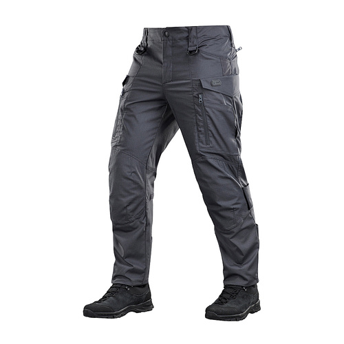 M-Tac - Taktische Hose Conquistador Gen. I Flex - Ripstop - Dunkelgrau - 20059012 - Cargohosen