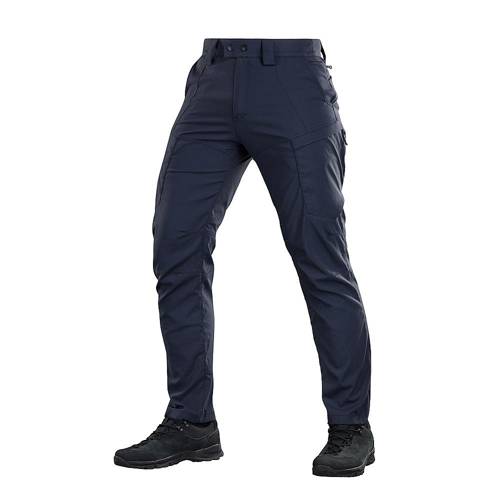 M-Tac - Taktische Hose Sahara Flex Lite - Dark Navy Blue - 20064015 - Cargohosen