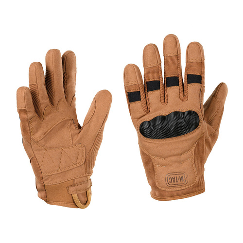 M-Tac - Taktische Schießhandschuhe Assault Mk.6 - Kojote - 90306005 - Taktisch Handschuhe