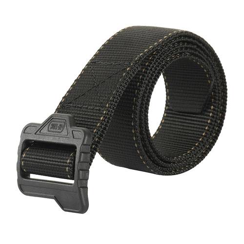 M-Tac - Taktischer Gürtel Paratrooper Belt - Schwarz - 10196002 - Gürtel & Hosenträger