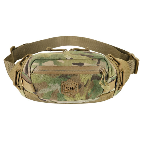 M-Tac - Taschen Torf Gürteltasche Waist Bag Elite Hex - Multicam/Koyote - 10193508 - Gürtel, Bein & Hüfttaschen