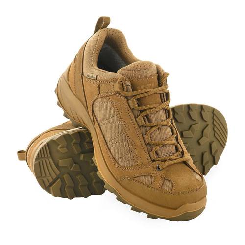 M-Tac - Trekking-Stiefel für Herbst und Frühjahr - Cordura - Coyote - 1JJ115/6TPLV - Wanderstiefel