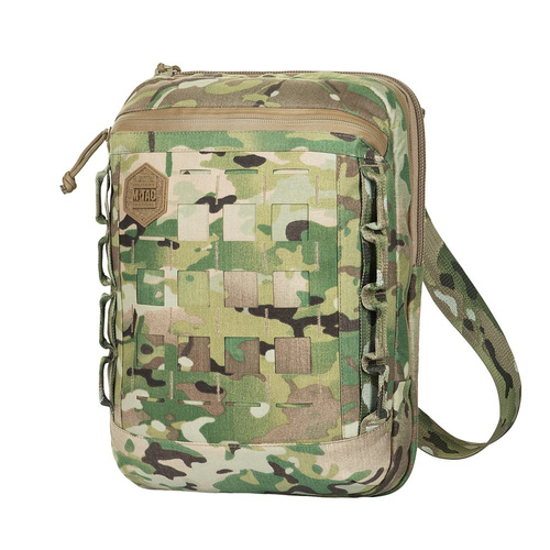 M-Tac - Umhängetasche Laser Cut - Cordura - Multicam - 10241008 - Taschen