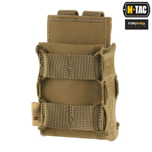 M-Tac - Universal-Magazintasche Mini - AR/AK - Coyote - 10188005 - Magazin & Munitionstaschen