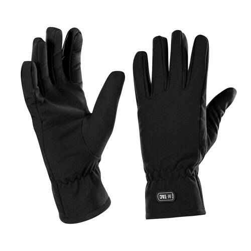 M-Tac - Winter-Softshell-Handschuhe - Schwarz - 90010002 - Winterhandschuhe