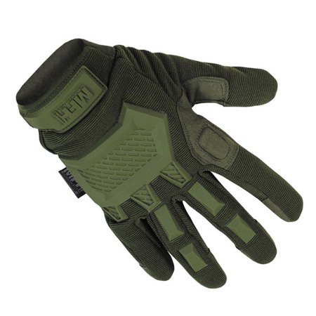 MFH - Action-Handschuhe - Olive - 15843B - Taktisch Handschuhe