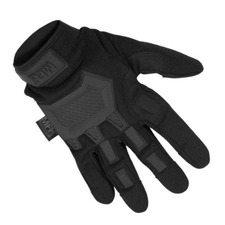 MFH - Action-Handschuhe - Schwarz - 15843A - Taktisch Handschuhe