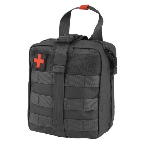 MFH - Erste-Hilfe-Tasche - groß - schwarz - 30631A - Medic Taschen