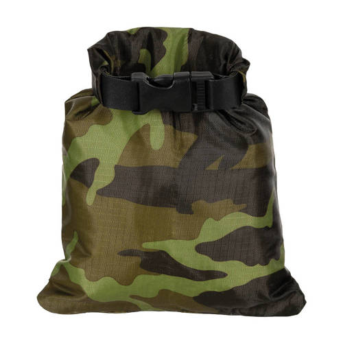 MFH - Packsack Drybag - 1 L - Rip-Stop - M95 CZ Camo - 30510J 	 - Schutz gegen Wasser