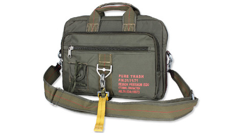 MFH - Pilot Tasche groß - OD Grün - 30033 - Taschen