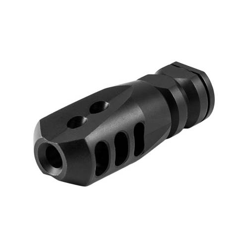 MFT - Konischer Kompensator EvolV 3 - .223/5.56 mm - E2ARMD4-BL - AR Plattform