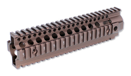 MadBull - Daniel Defense Omega X 9'' - FDE - RIS / RAS Systeme