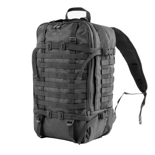 Magnum - Taiga-Rucksack - 45 L - Schwarz - Geschenkidee bis €75