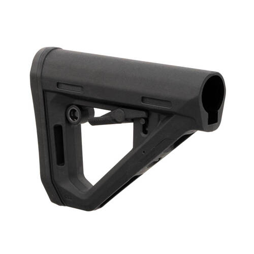 Magpul - DT Carbine Stock für AR-Plattform Gewehre - Mil-Spec - Schwarz - MAG1377-BLK - Andere Hinterschäfte