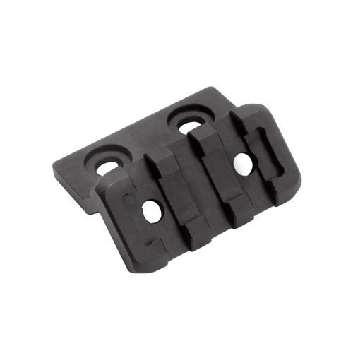 Magpul - M-LOK® Aluminium Offset Licht/Optik Halterung für RIS Taktisches Licht - MAG604-BLK - Montageschienen