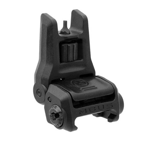 Magpul - MBUS® Gen. 3 Klappvisier - Schwarz - MAG1166-BLK - AR Plattform