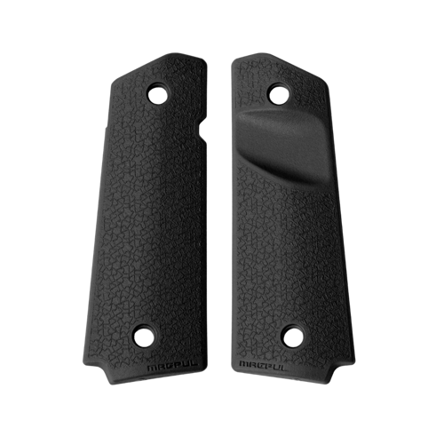 Magpul - MOE® 1911 Grip Panels - Anti Rutsch - Schwarz - MAG524-BLK - Sonstiges Zubehör