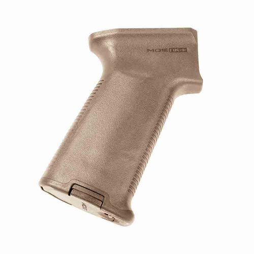 Magpul - MOE® AK+ Griff für AK-47 / AK-74 - Flat Dark Earth - MAG537-FDE - AK Plattform