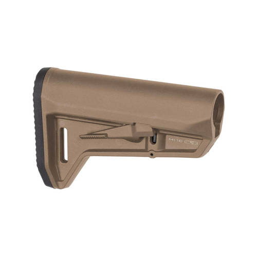 Magpul - MOE® SL-K™ Carbine Stock für AR-15 / M4 - Mil-Spec - FDE - MAG626-FDE - AR Plattform