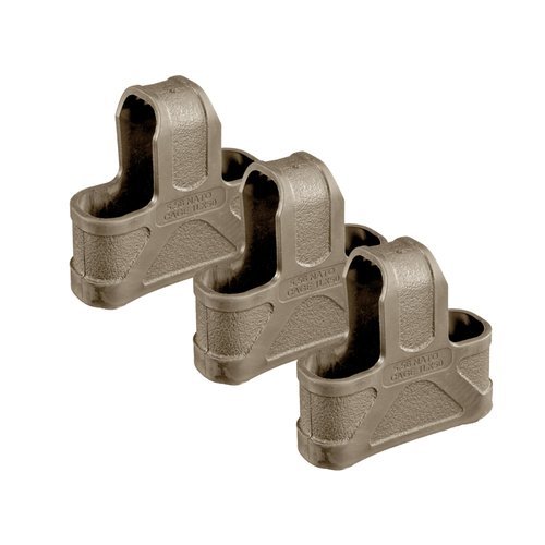 Magpul - Original Magpul® 5.56 NATO - 3 Stück - Flat Dark Earth - MAG001 FDE - Sonstiges Zubehör