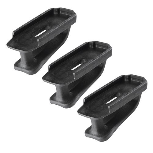 Magpul - PMAG® Ranger Plate™ Set - AR-15 / M4 GEN M3™ - Schwarz - 3 Stück - MAG561 - Magazinfüße