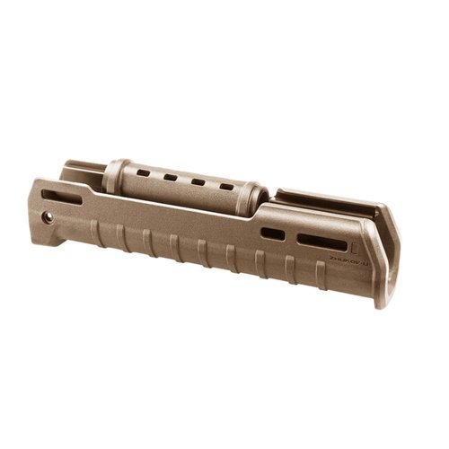 Magpul - ZHUKOV-U Handschutz für AK-47 / AK-74 - Flat Dark Earth - MAG680-FDE - AK Plattform