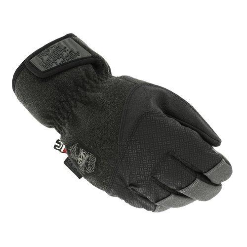 Mechanix - ColdWork WindShell Windabweisende Handschuhe - Grau / Schwarz - CWKWS-58 - Winterhandschuhe