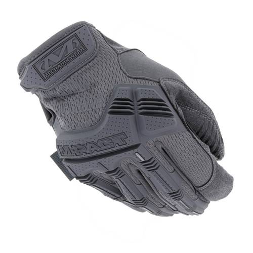 Mechanix - M-Pact Tactisches Handschuhe - Wolf Grey - MPT-88 - Taktisch Handschuhe