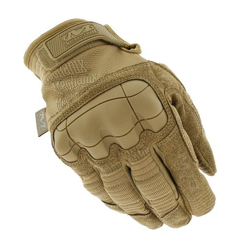 Mechanix - M-Pact3 Tactical Handschuh - Coyote Braun - MP3-72 - Taktisch Handschuhe