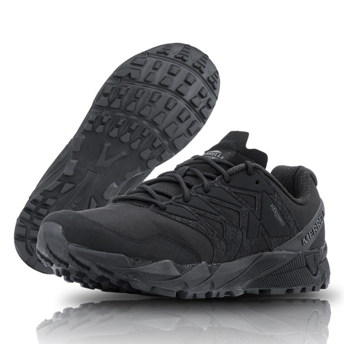 Merrell - Agilität Peak Tactical Schuh - Schwarz - J17763 - 5% Promotion