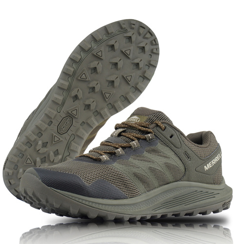 Merrell - Nova 3 Taktische Trekkingschuhe - Dark Olive - J005047  - Wanderstiefel