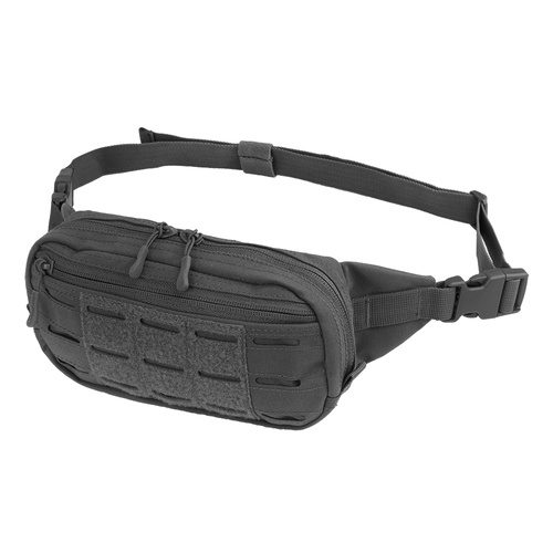 Mil-Tec - Gürteltasche - Laserschnitt - MOLLE - Schwarz - 13515002 - Gürtel, Bein & Hüfttaschen