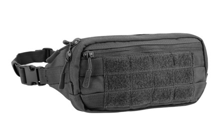 Mil-Tec - Gürteltasche MOLLE - Schwarz - 13512502 - Gürtel, Bein & Hüfttaschen