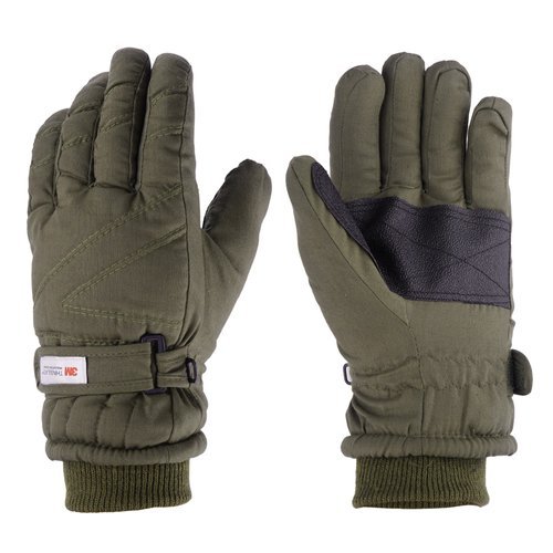 Mil-Tec - Isolierte Handschuhe - Thinsulate - OD Grün - 12530001 - Winterhandschuhe