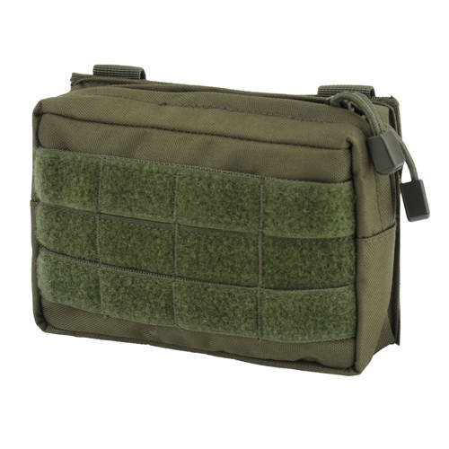 Mil-Tec - Molle Belt Pouch Small - OD Green - 13487001 - Universal & Cargo Taschen