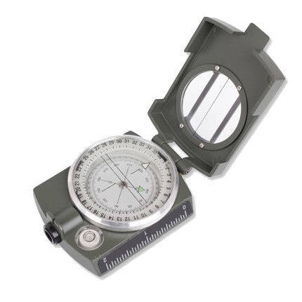 Mil-Tec - Prismatischer Kompass ARMY - 15789000 - Kompasse