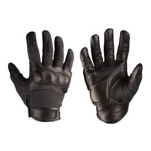 Mil-Tec - Schnittfeste taktische Handschuhe - Schwarz - 12504202 - Taktisch Handschuhe