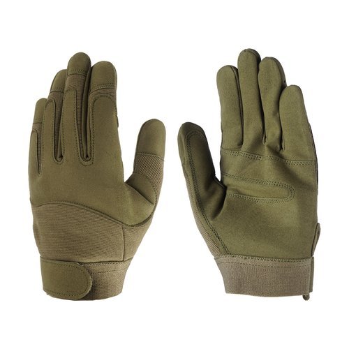 Mil-Tec - Taktische Handschuhe US Special Forces - OD Grün - 12521001 - Taktisch Handschuhe