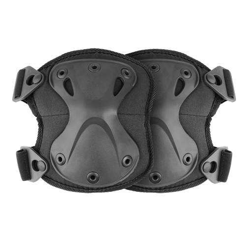 Mil-Tec - schützen Knie-Pads - schwarz - 16231302 - Knie- & Ellbogenschützer