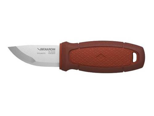 Morakniv - Eldris Feuer Starter Hals-Messer-Kit - rot - 12630 - Feststehende Messer