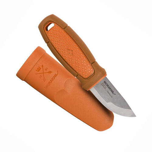 Morakniv - Messer Outdoor Eldris - Sandvik 12C27 - Orange - NZ-ELD-SS-95 - Feststehende Messer