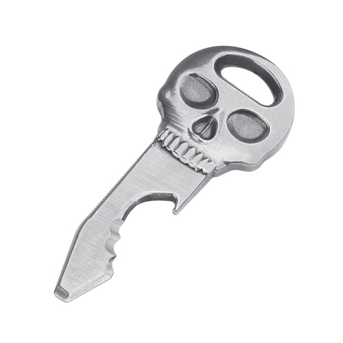 Nite Ize - DoohicKey SkullKey Werkzeug - Rostfrei - KMTSK-11-R3 - Microtools