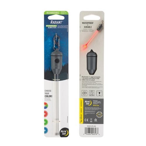 Nite Ize - Marker Radiant® LED Glow Stick Disc-O Select™ - RGSR-07S-R3 - Leuchtstäben